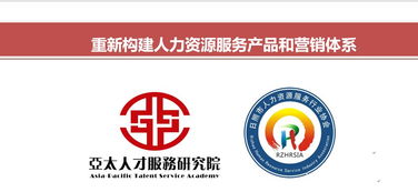 重構人力資源服務產品與營銷體系 釋放好資源的無限潛力